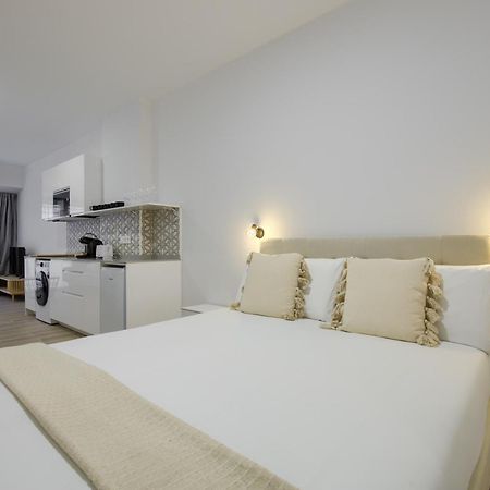 Dobo Madrid Numancia Lägenhet Exteriör bild