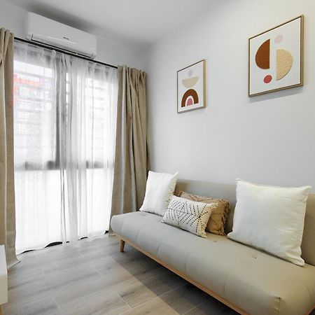 Dobo Madrid Numancia Lägenhet Exteriör bild